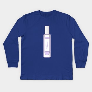 Perfume Kids Long Sleeve T-Shirt